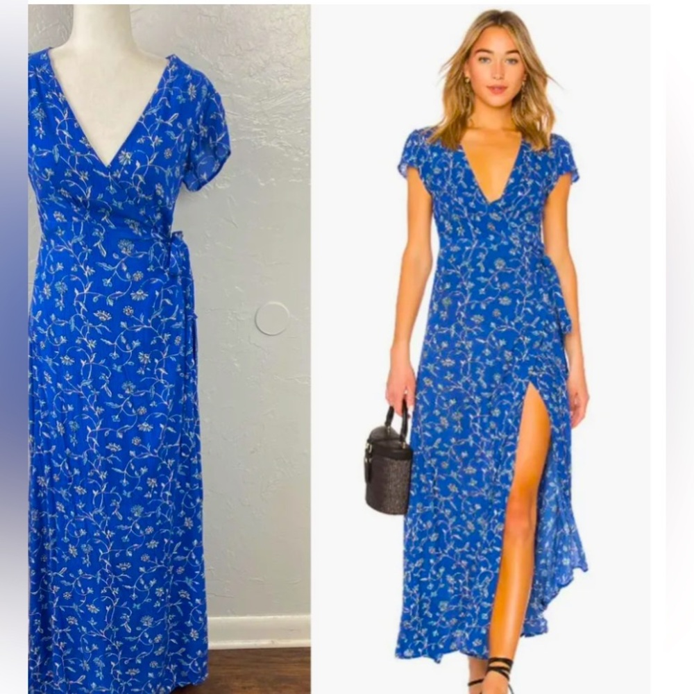 Amuse Society Maxi Dress. Size S.